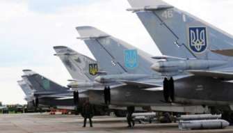 В Україні випробували бойову частину для авіаційної ракети РС-80/Фото: Укроборонпром Літаки