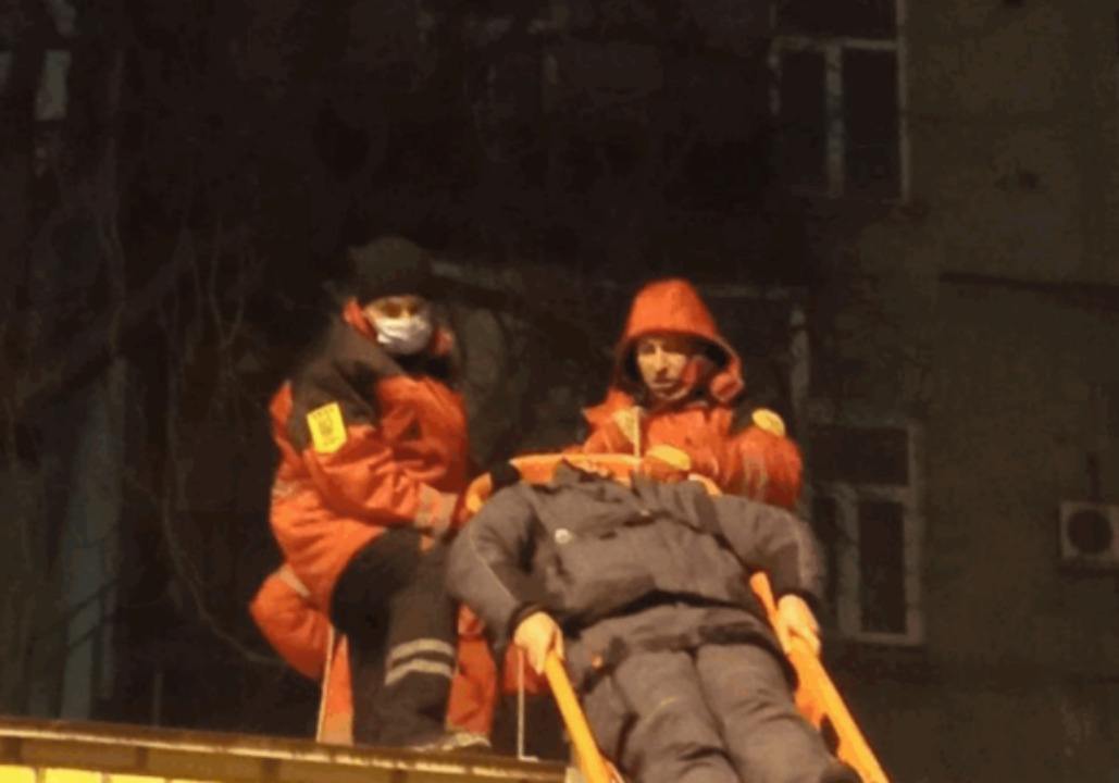 рятувальники