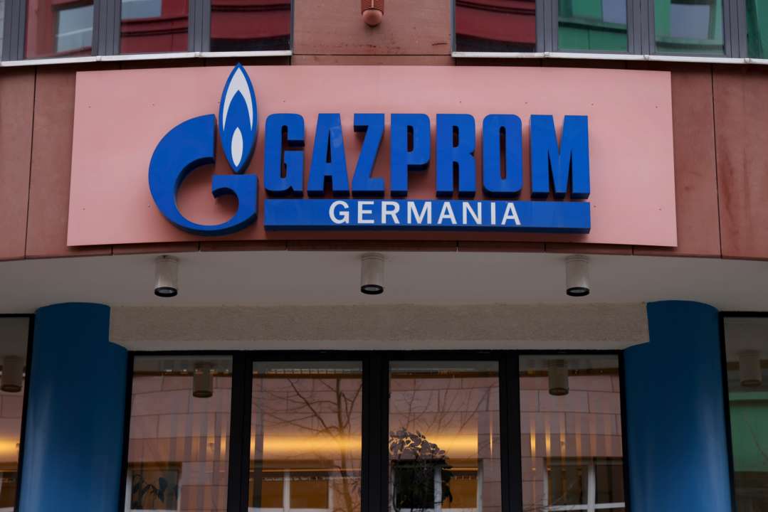 В "Газпроме" не уверены, что смогут отремонтировать "Северный поток"/Фото: Sean Gallup/Getty Images В 'Газпроме' не уверены, смогут ли возобновить работу 'Северного потока'