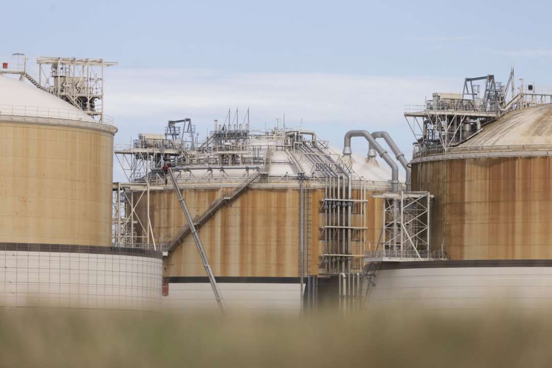 У Європі вартість газу продовжує стрімко зростати/Фото: Getty Images газ