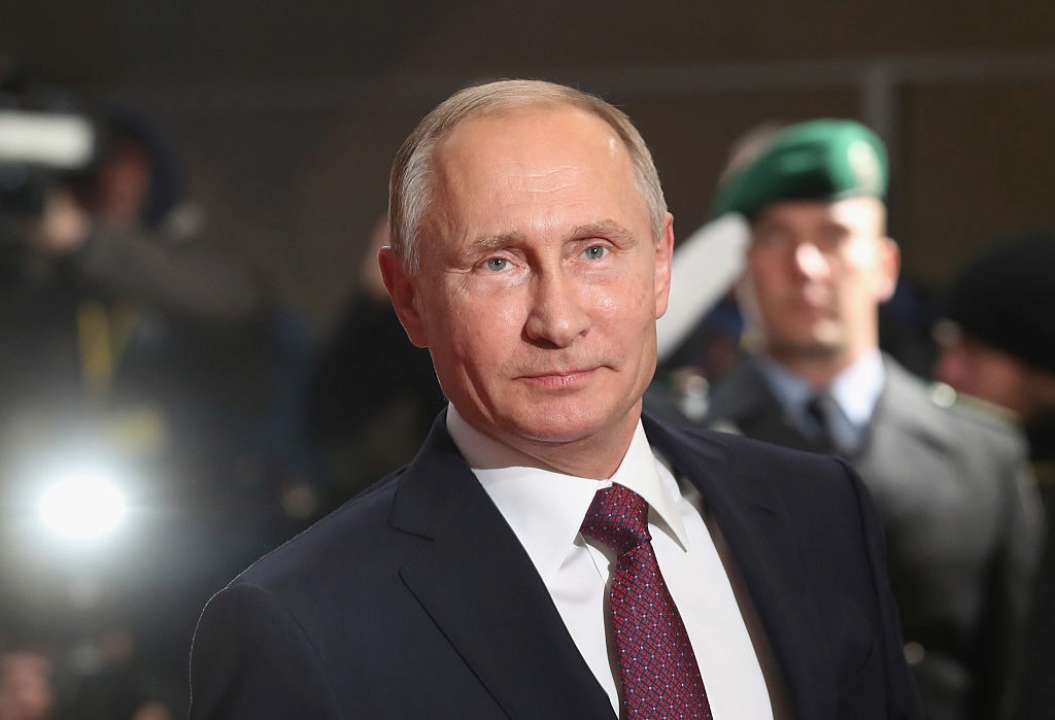 Путин разрешил призывать на войну преступников с непогашенной судимостью/Фото: Getty Images Путин разрешил призывать на войну преступников с непогашенной судимостью/Фото: Getty Images