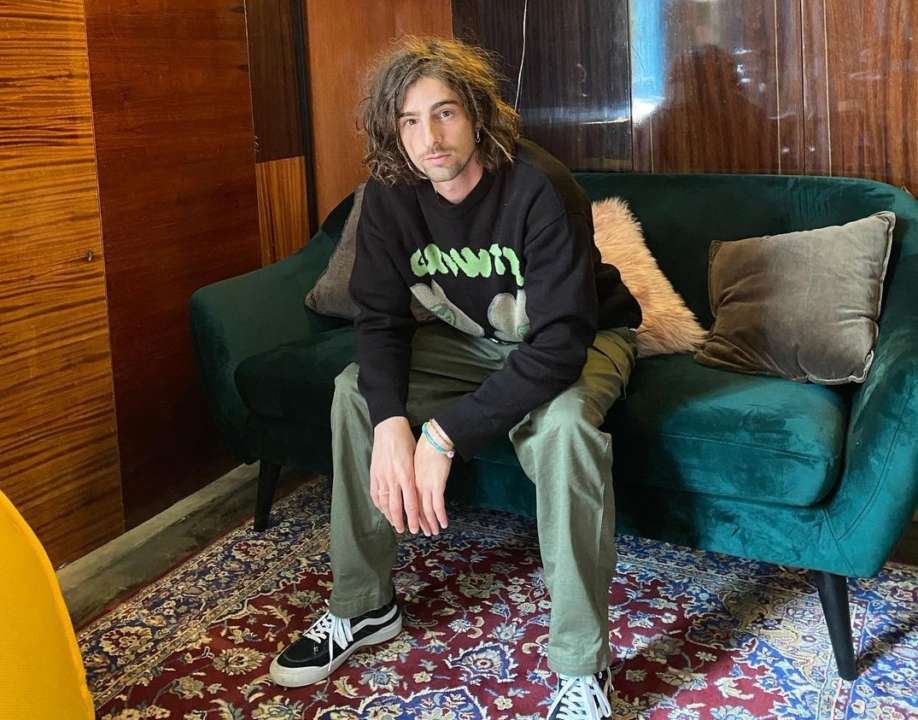 Дантес рассказал, что дважды плакал за время войны/Фото: Instagram