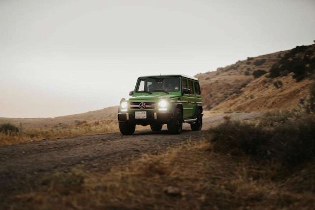 Mercedes G-Class
