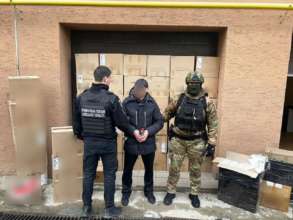 Йому загрожує до 8 років позбавлення волі Йому загрожує до 8 років позбавлення волі