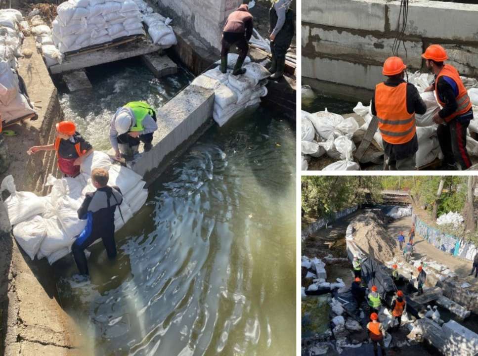 Системная работа по экологической безопасности города будет продолжаться – от этого зависит здоровье и жизнь жителей столицы, а также безопасность города