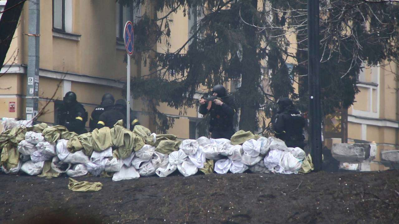 Справи Майдану: за розстріл мітингувальників судитимуть шістьох "беркутівців"