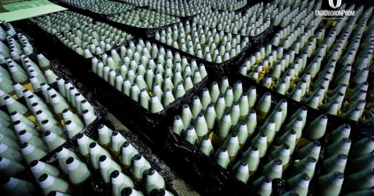У 2024 році Україна збільшить виробництво ракет і техніки у кілька разів – Міноборони