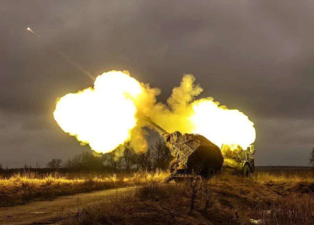 На Таврійському напрямку ворог атакує піхотою/Фото: otarnavskiy Ворог різко зменшив кількість авіаударів: ситуація на Таврійському напрямку