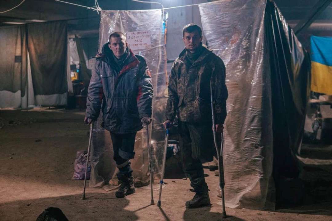 В російському полоні залишаються понад 900 бійців Азову, які боронили Маріуполь — Денис Прокопенко