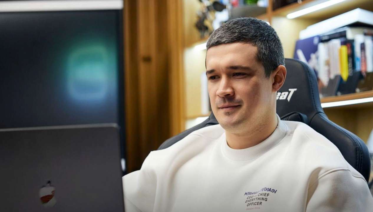 Федоров сообщил о нововведениях в Дії / Фото: t.me/mintsyfra