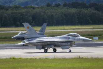 Буде другий Миргород? Як Україні захистити свої F-16 – думки експерта