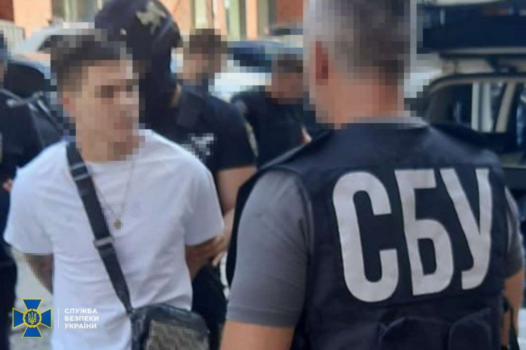 СБУ и Нацполиция задержали еще три группы поджигателей/Фото: СБУ