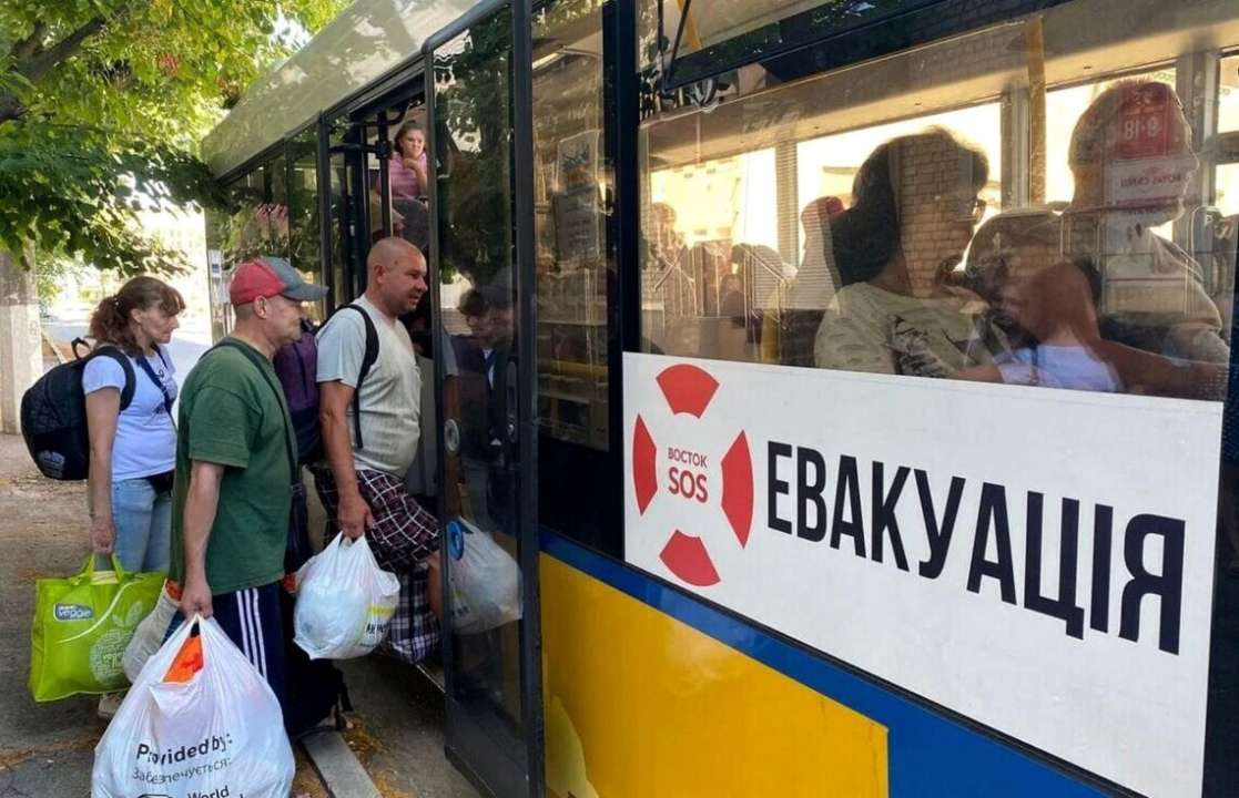 В Сумской области объявили эвакуацию еще из пяти населенных пунктов