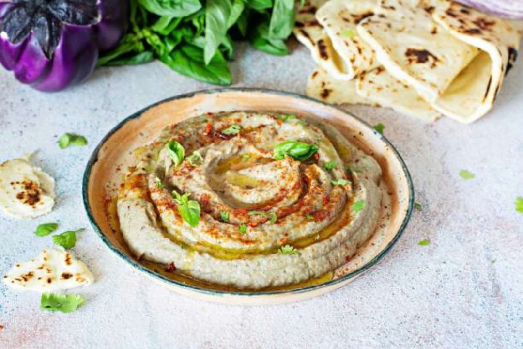 Фото: pexels Бабагануш из баклажанов: это блюдо вкуснее баклажанной икры