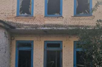Последствия атаки Черниговской области/Фото: Вячеслав Чаус Последствия атаки Черниговской области/Фото: Вячеслав Чаус