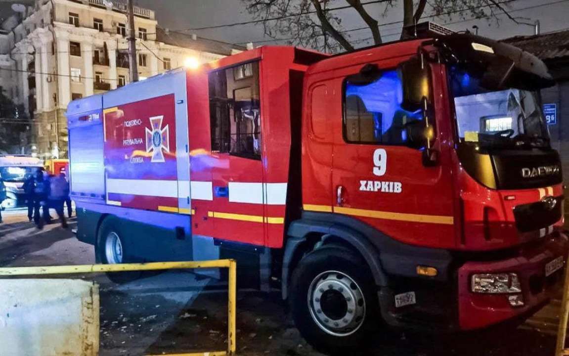 Оккупанты нанесли второй удар БПЛА по Харькову за день — Терехов