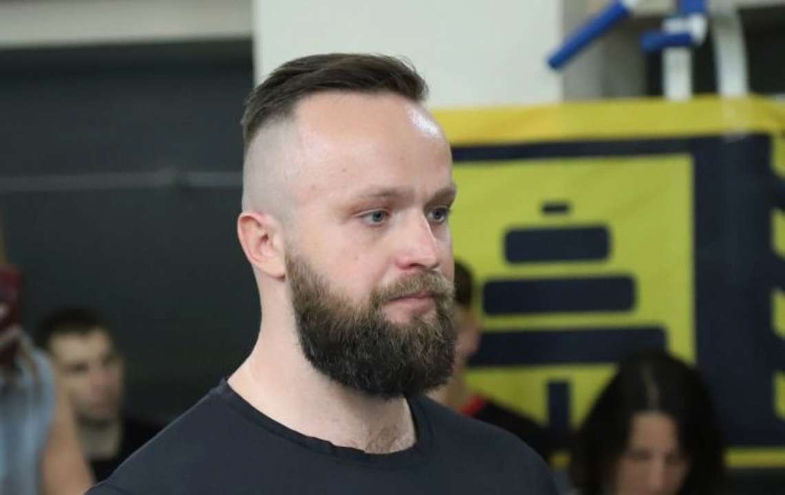 Івану Рудому обрали запобіжний захід/Фото: facebook.com/ivan.rudy Голові КРАІЛ обрали запобіжний захід