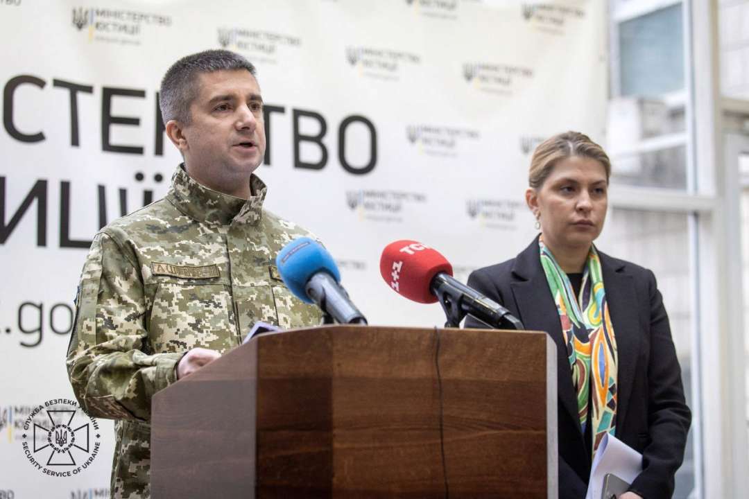 Стало известно, кто стоит за кибератакой на государственные реестры Минюста / Фото: t.me/SBUkr Стало известно, кто стоит за кибератакой на государственные реестры Минюста / Фото: t.me/SBUkr
