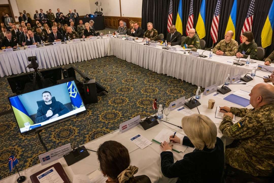 Заседание в формате "Рамштайн" начнется 7 января - Минобороны США