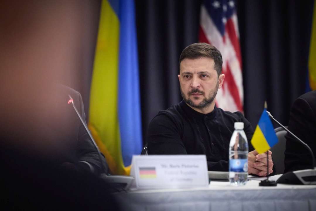 Є ще не всі 19 систем ППО, потрібних Україні, працюватимемо, щоб системи швидше доїхали – Зеленський