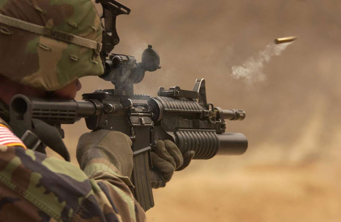Военный