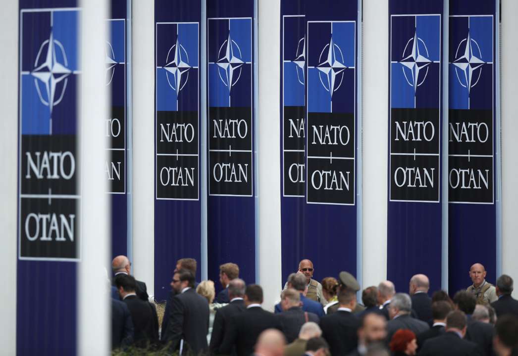 РФ вимагає відкликати обіцянку про вступ України до НАТО/Фото: Getty Images РФ вимагає відкликати обіцянку про вступ України до НАТО