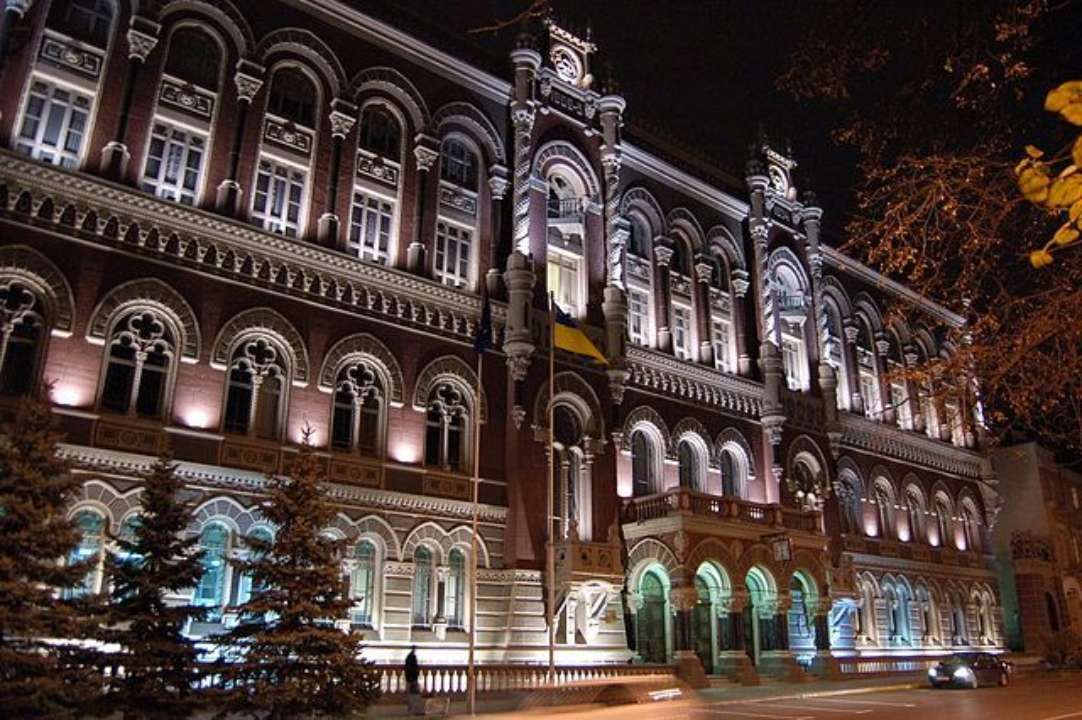 За период войны Украина получила $15 млрд/Фото: Wikimedia Commons За время войны Украина получила более $15 млрд помощи – глава НБУ