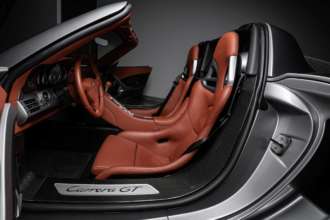 Самый экстремальных дорожный Porsche продали на аукционе за рекордные $2 млн/Фото: Bring a Trailer Porsche