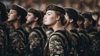 В Україні жінок не штрафуватимуть за відмову ставати на військовий облік/Фото:rubryka.com Резніков розповів, чи штрафуватимуть українок за ухилення від військового обліку