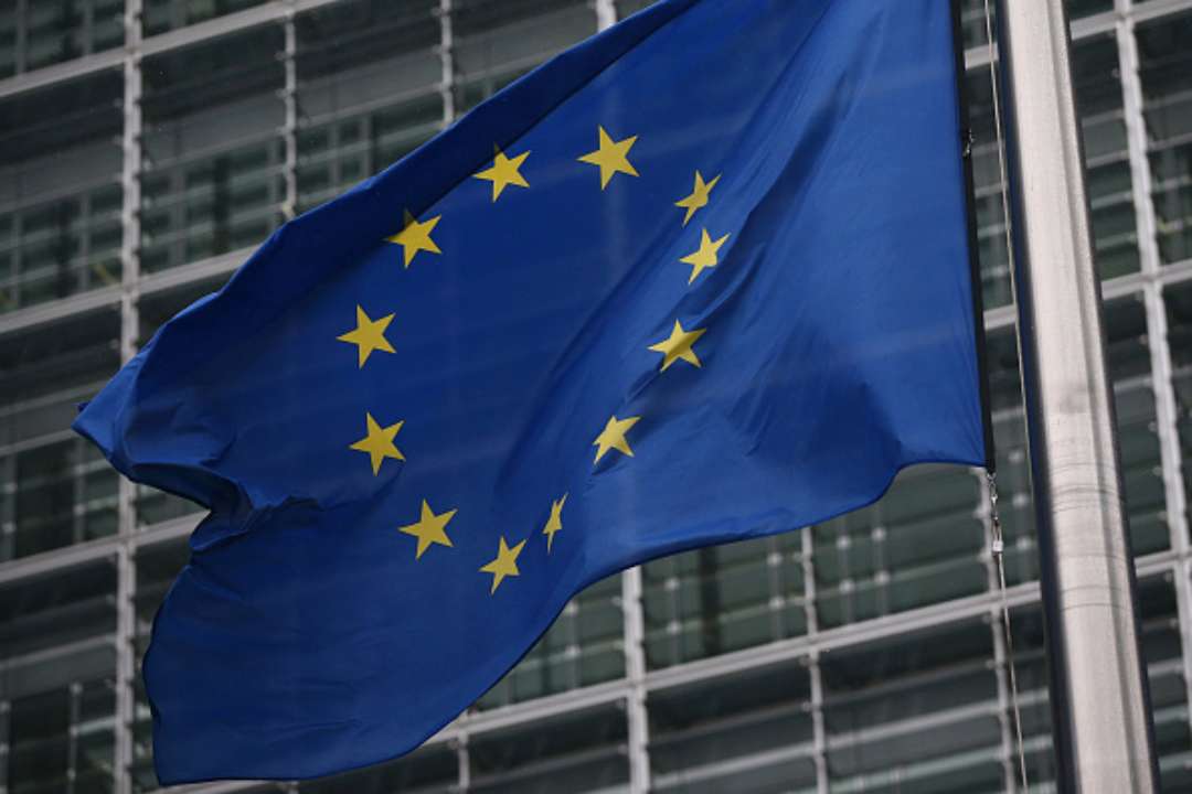 Еврокомиссия будет учитывать два основных критерия по вступлению Украины в ЕС/Фото: Carl Court/Getty Images ЕС назвал два главных критерия для членства Украины