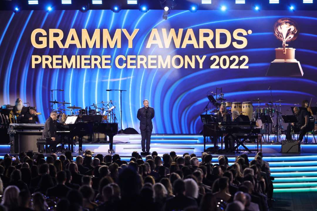 Переможці "Греммі-2022"/Фото: Getty Images Греммі