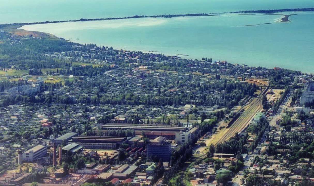 В Бердянске оккупанты назначили дворника заместителем мэра/Фото: Wikipedia/Автор: Insaitman Бердянск