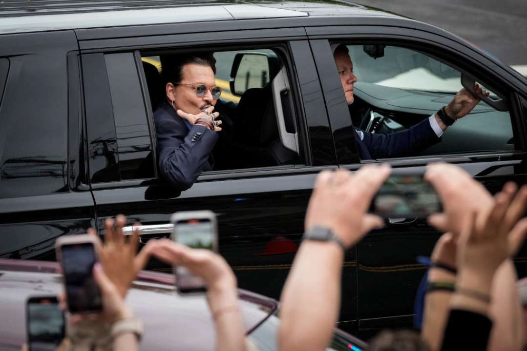 Чому весь світ спостерігав за судом Джонні Деппа проти Ембер Герд/Фото: Getty Images