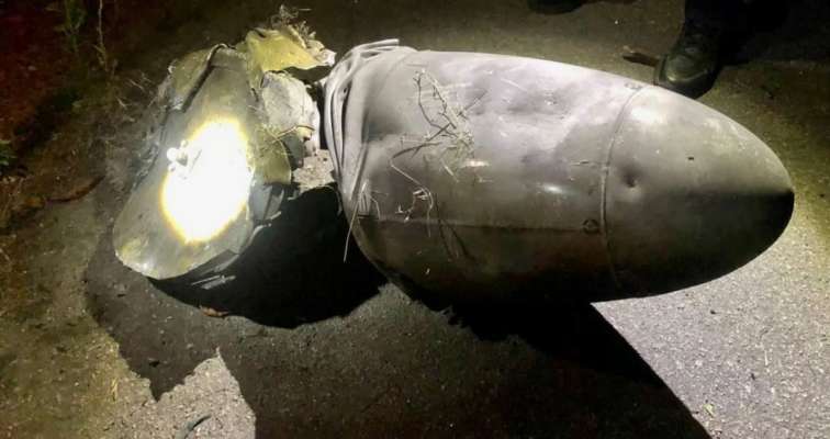Фото: Валентин Резніченко Обстріл Дніпропетровської області