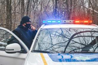 У Чернівцях під час затримання застрелили педофіла, який убив поліцейську/Фото: Національна поліція У Чернівцях під час затримання застрелили педофіла, який убив поліцейську/Фото: Національна поліція