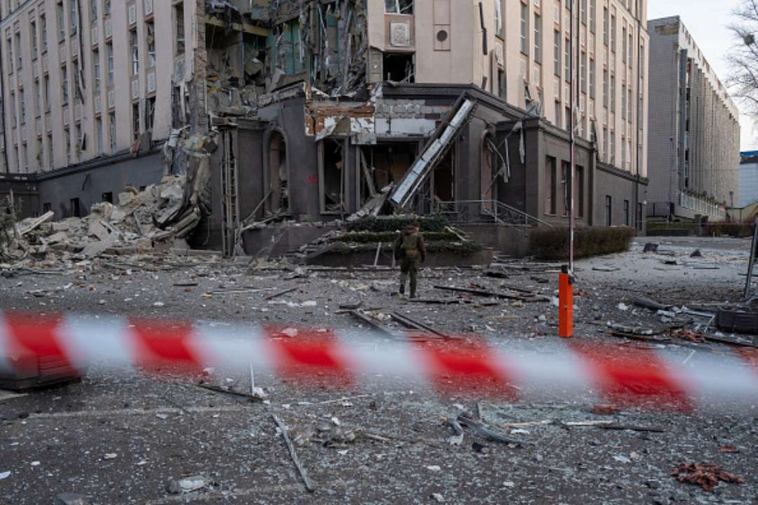 Масовані обстріли України 26 січня: ситуація в регіонах та перші деталі про жертв
