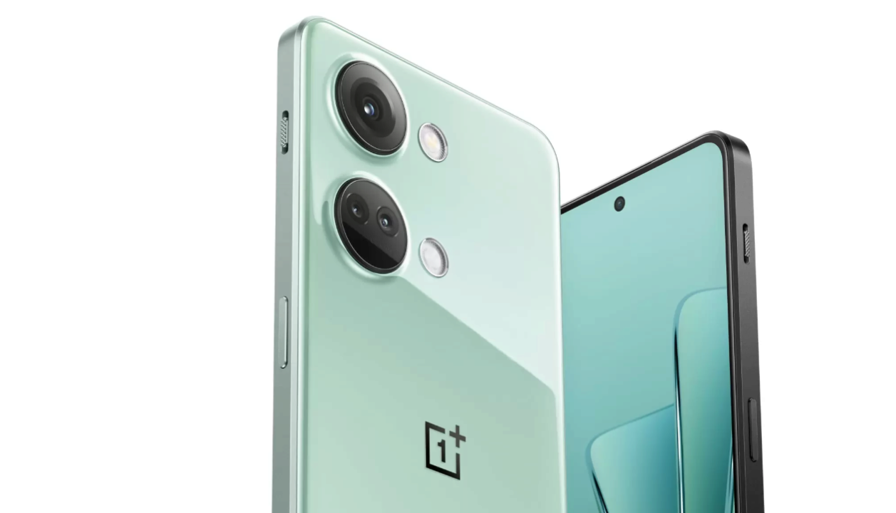 OnePlus Асе 2V