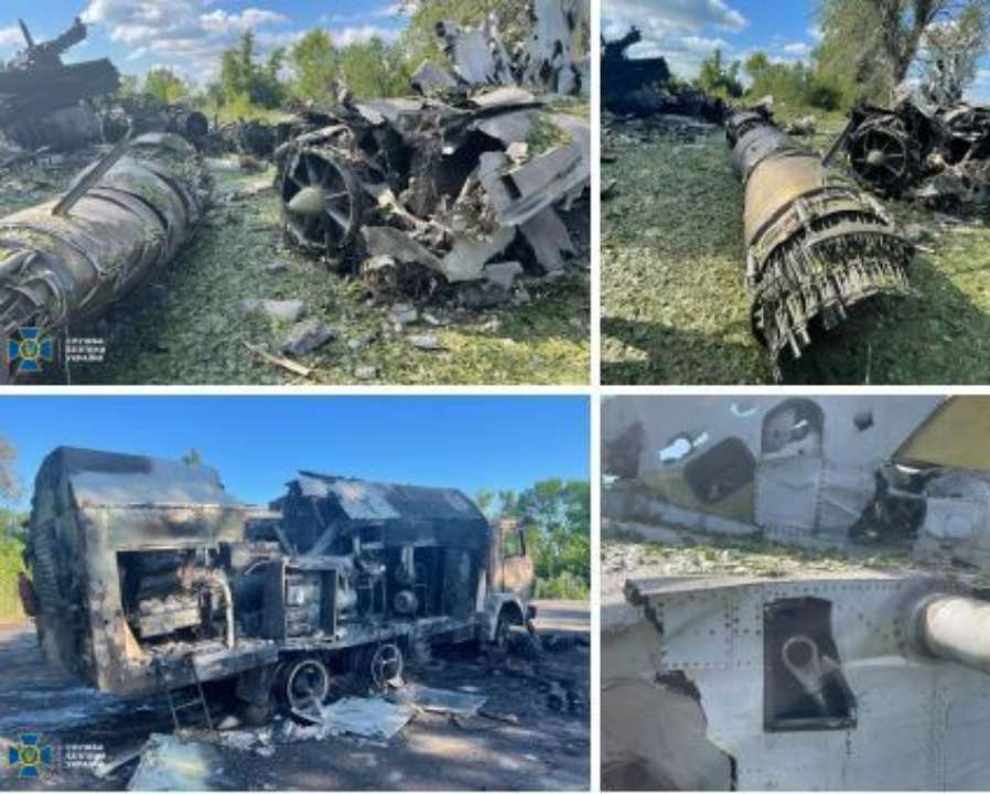 Такі дії підозрюваного призвели до загибелі командира військової частини та поранення 17 військовослужбовців Такі дії підозрюваного призвели до загибелі командира військової частини та поранення 17 військовослужбовців