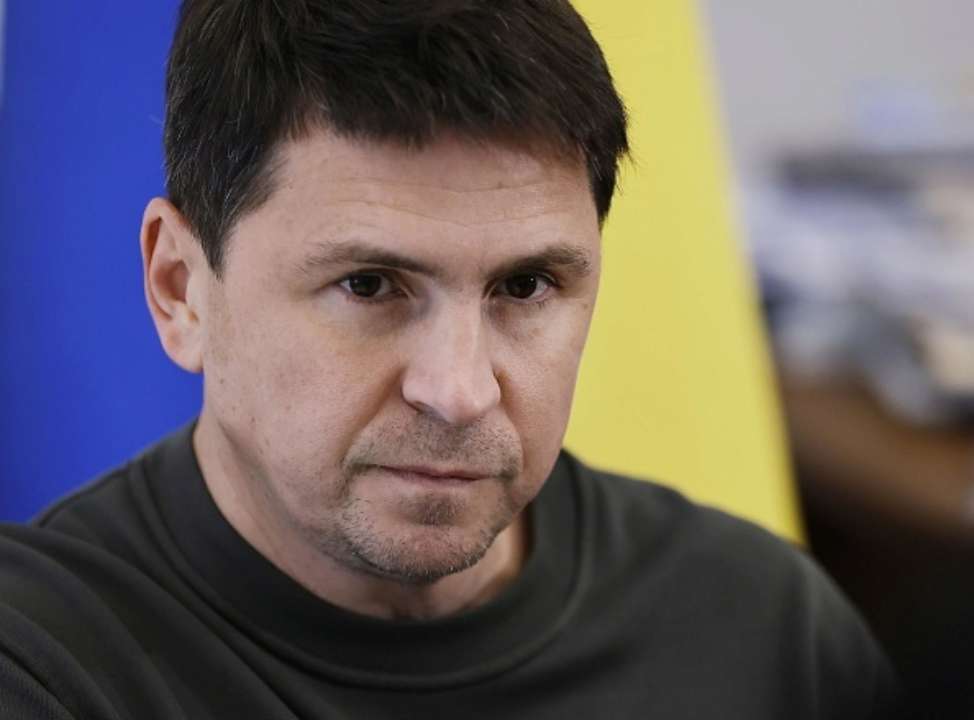 Михаил Подоляк считает, что у "вагнеровцев" нет выхода/Фото: Getty images Михаил Подоляк считает, что у "вагнеровцев" нет выхода/Фото: Getty images