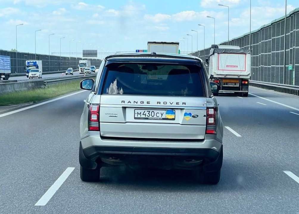 В Германии конфисковывают автомобили с российскими номерами – Цаплиенко В Германии конфисковывают автомобили с российскими номерами – Цаплиенко