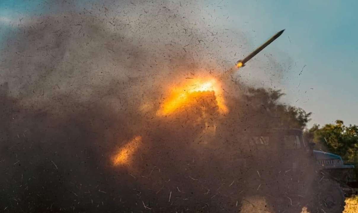 Сили ППО знищили 17 "шахедів"/Фото: Генштаб ЗСУ росія атакувала Нафтопереробний завод у Кременчуці: результати роботи ППО