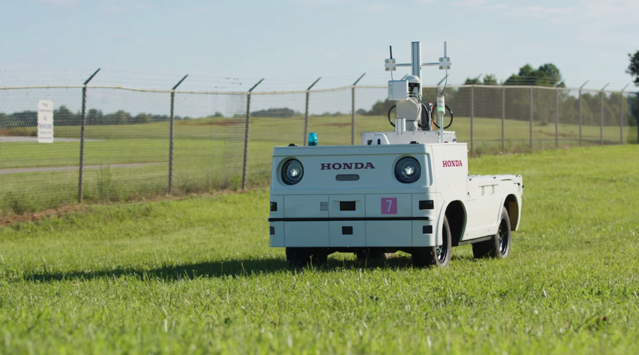 Honda AWV