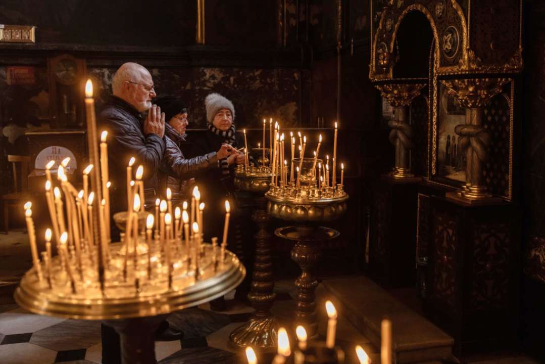 Мінкульт перевірить мощі у Троїцькому соборі/Фото: Getty Images