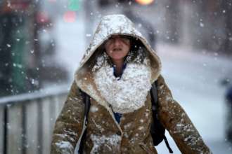 Як довго в Україні протримаються сильні морози/Фото: Getty Images Як довго в Україні протримаються сильні морози/Фото: Getty Images