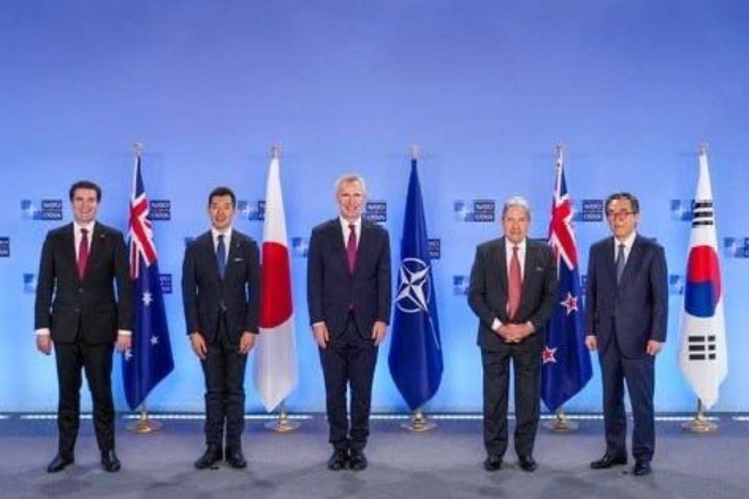 Південна Корея передасть пакет допомоги Україні. Фото: DeepState допомога від Кореї