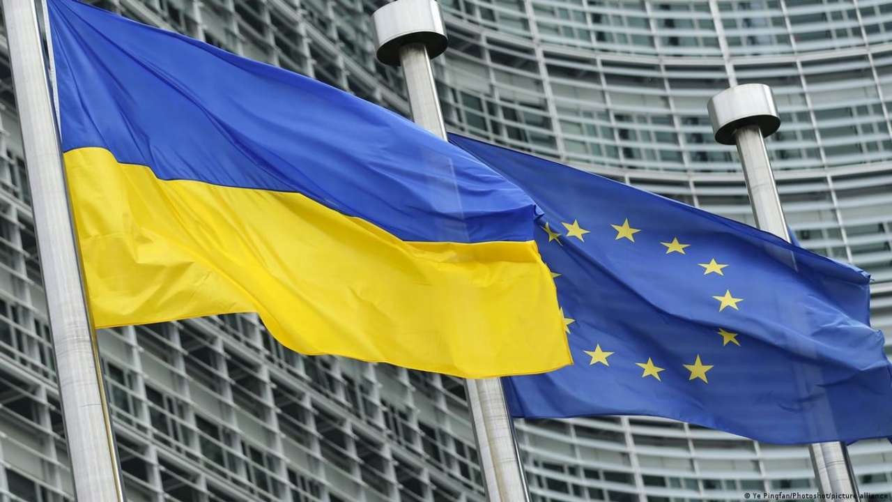 Україна передала Єврокомісії перший Звіт щодо виконання рекомендацій у сфері реформ