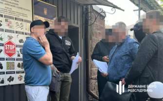 Эксначальника Одесского ТЦК будут судить за незаконное обогащение почти на 150 миллионов/Фото: ГБР Эксначальника одесского военкомата будут судить за незаконное обогащение почти на 150 млн