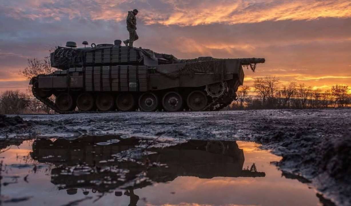 Три системы ПВО и 1820 бойцов: потери рф в войне на 22 декабря