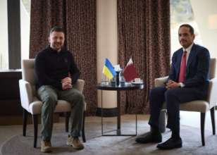 Украина ценит посредничество Катара в возвращении домой 53 наших детей Украина ценит посредничество Катара в возвращении домой 53 наших детей
