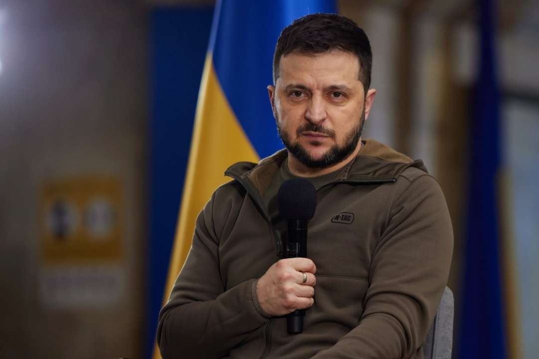Зеленський підписав указ про заборону переговорів з РФ у жовтні 2022 для зупинення сепаратизму